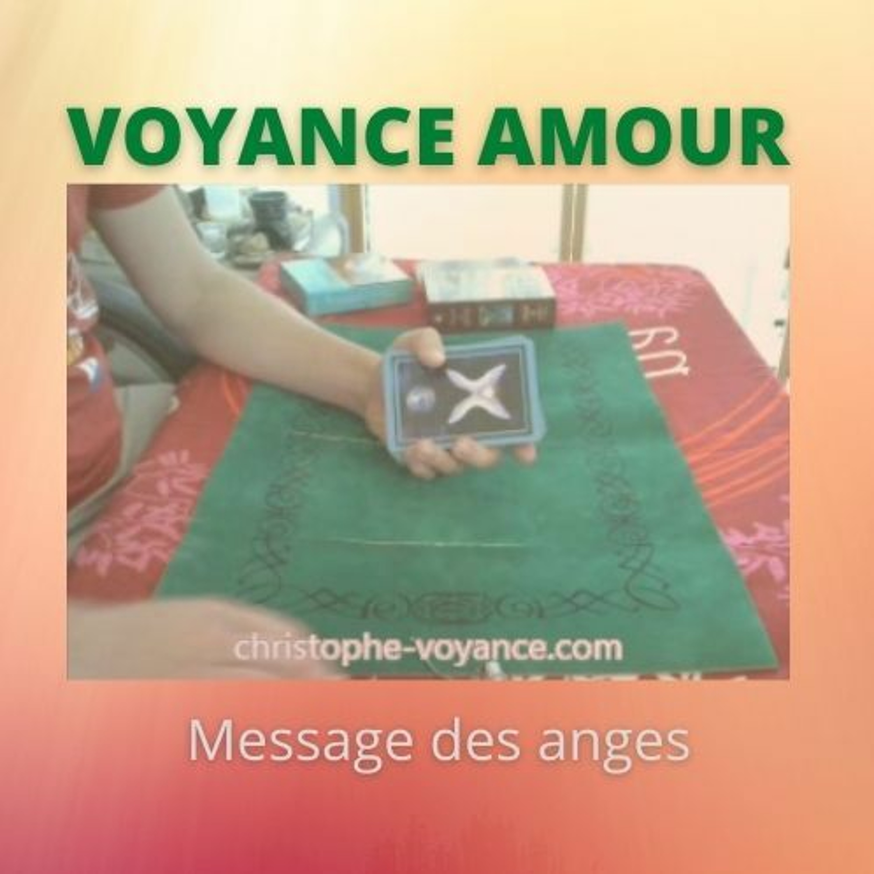 Voyance Guidance Amour - Presentation Message Des Anges