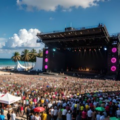 Summer DNB mixes