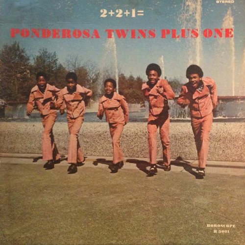 Ponderosa Twins Plus One - Bound (slowed)