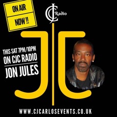 CJ Carlos Radio Jan 21 - Jon Jules