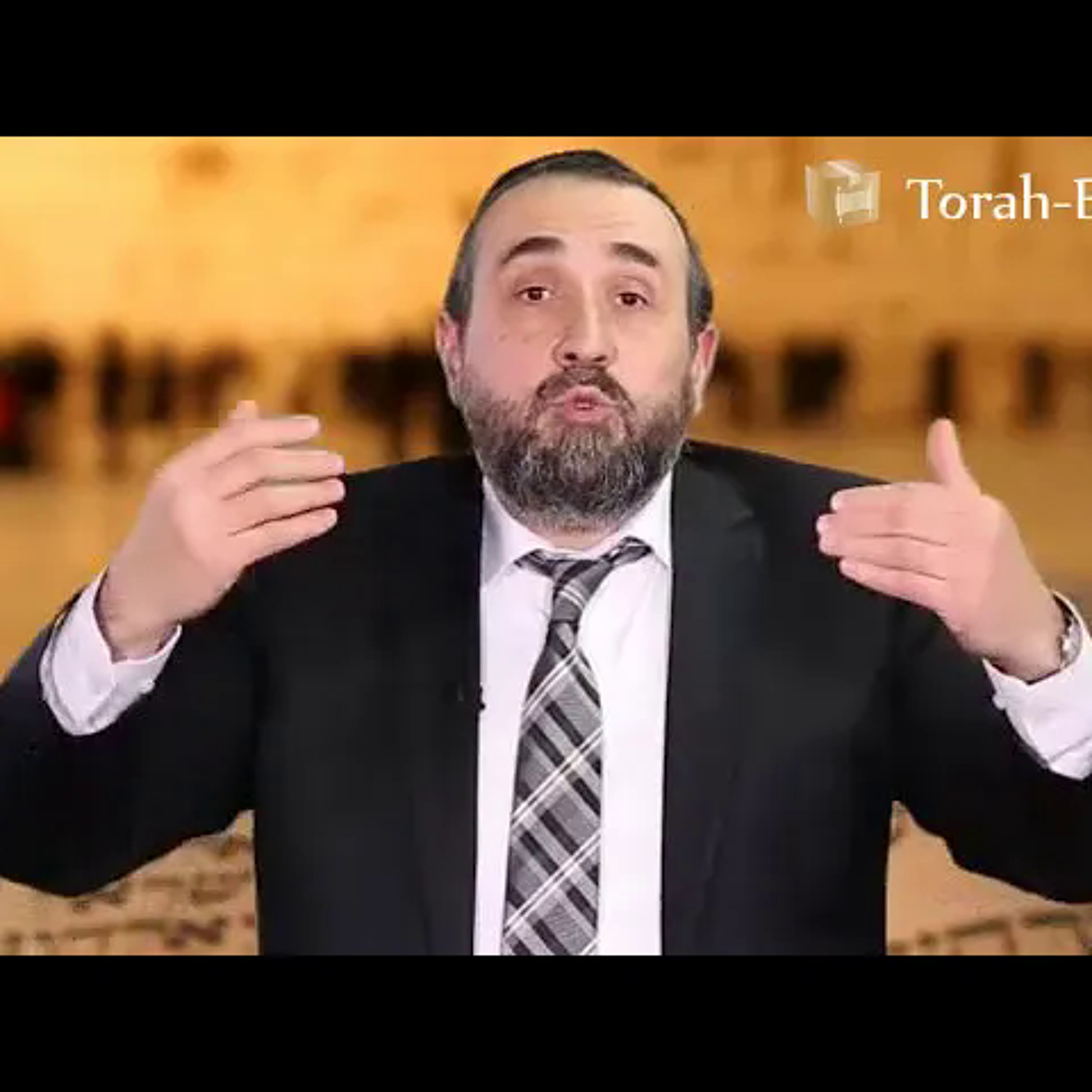 Rav \'Haïm Chalom ZAOUI