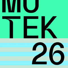 DELAVELOUR @ 26th ANNIVERSARY MUTEK FESTIVAL [LIVE ACT]