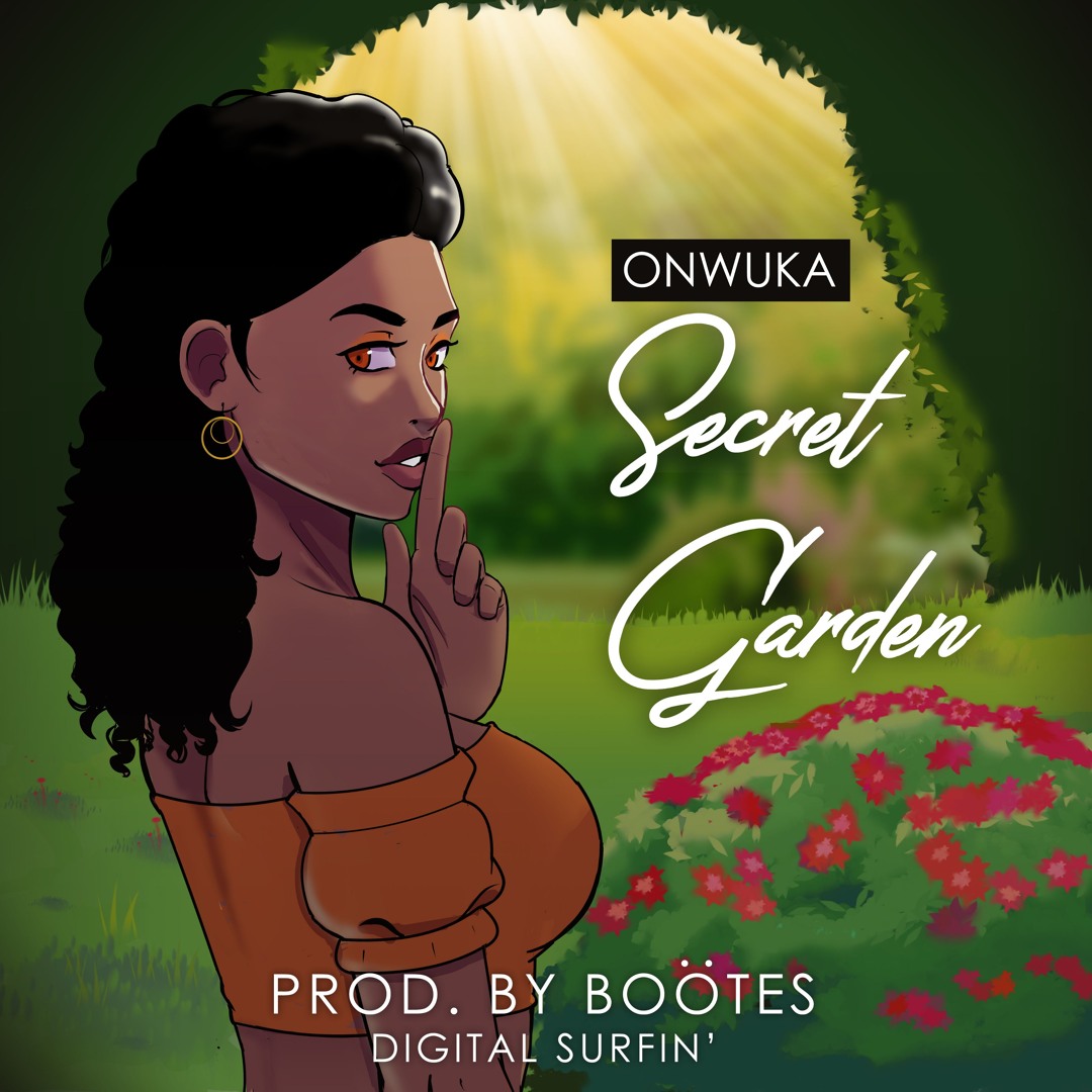 Stream Secret Garden(feat. Boötes) by Onwuka | Listen online for