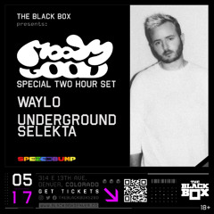 BLACK BOX SUPPORT FOR MOODY GOOD
