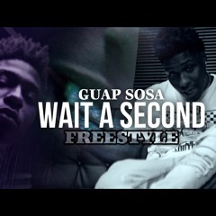 Wait A Second Freestyle (Prod. Vine4021)
