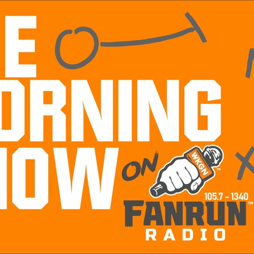 The Morning Show HR2 5.10.24 - NBA Playoffs & Sports Headlines