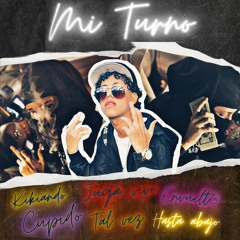 Hasta abajo🍑- Ep mi turno (track1/6) Junielpr (art. By jeizel_beats)