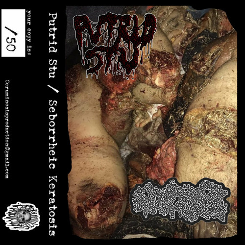 Putrid Stu - Obscured By Clout
