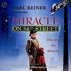 download PDF 📝 Miracle on 34th Street by  Valentine Davies,Carl Reiner,Todd Strasser