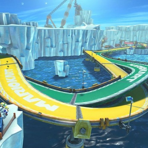 Ice Ice Outpost (Arrangement)