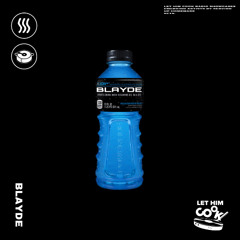 BLAYDE | LET HIM COOK radio - Hard Trance, Speed Garage, Techno