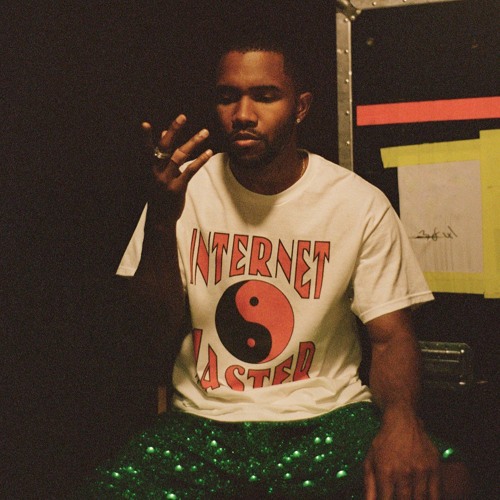 Frank Ocean feat. Kevin Abstract TYPE 
