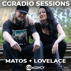 CGRadio Sessions 18 - Matos + Lovelace