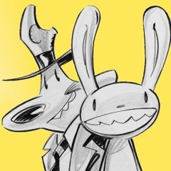 What if AI made (another) "Sam & Max" song?