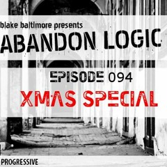 Abandon Logic 094 @ DI.FM (December 2020) Xmas Special