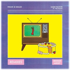 Premiere: Kraak & Smaak - Same Blood (Tensnake Extended Remix) [Boogie Angst]
