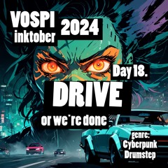 Vospi - #inktober2024