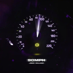 JBEE - 90MPH (feat. Sillage)