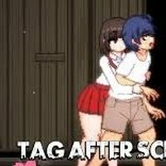 Tag After School Horror Game APK - A Scary Adventure in an Empty School Building