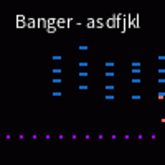 Banger - asdfjkl