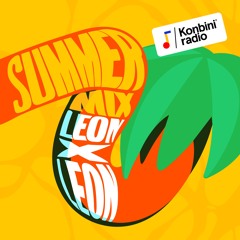 Konbini Radio Summer Mix 2023 mixed by LeonxLeon