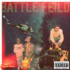 Roy TrustNun - Battlefield ft Cocaine Carii x Tweako