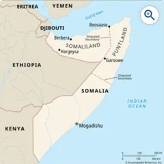 African Union (AU) Recognition of Somaliland