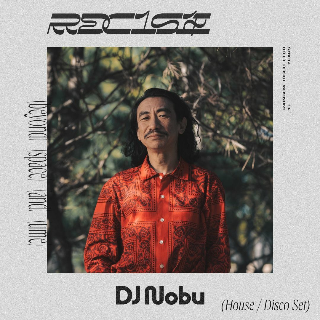 Listen to RDC 072 - DJ Nobu by Rainbow Disco Club in Japan