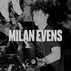 Milan Evens at TOMORROWLAND 2024 l CORE STAGE