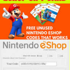 ** How to Get FREE Nintendo eShop Cards in 2025%%$##