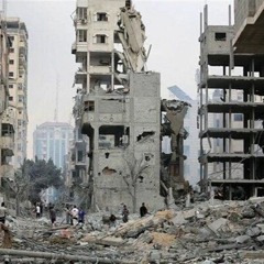The Atrocities In Gaza Are The Perfect Embodiment Of ''Western Values'