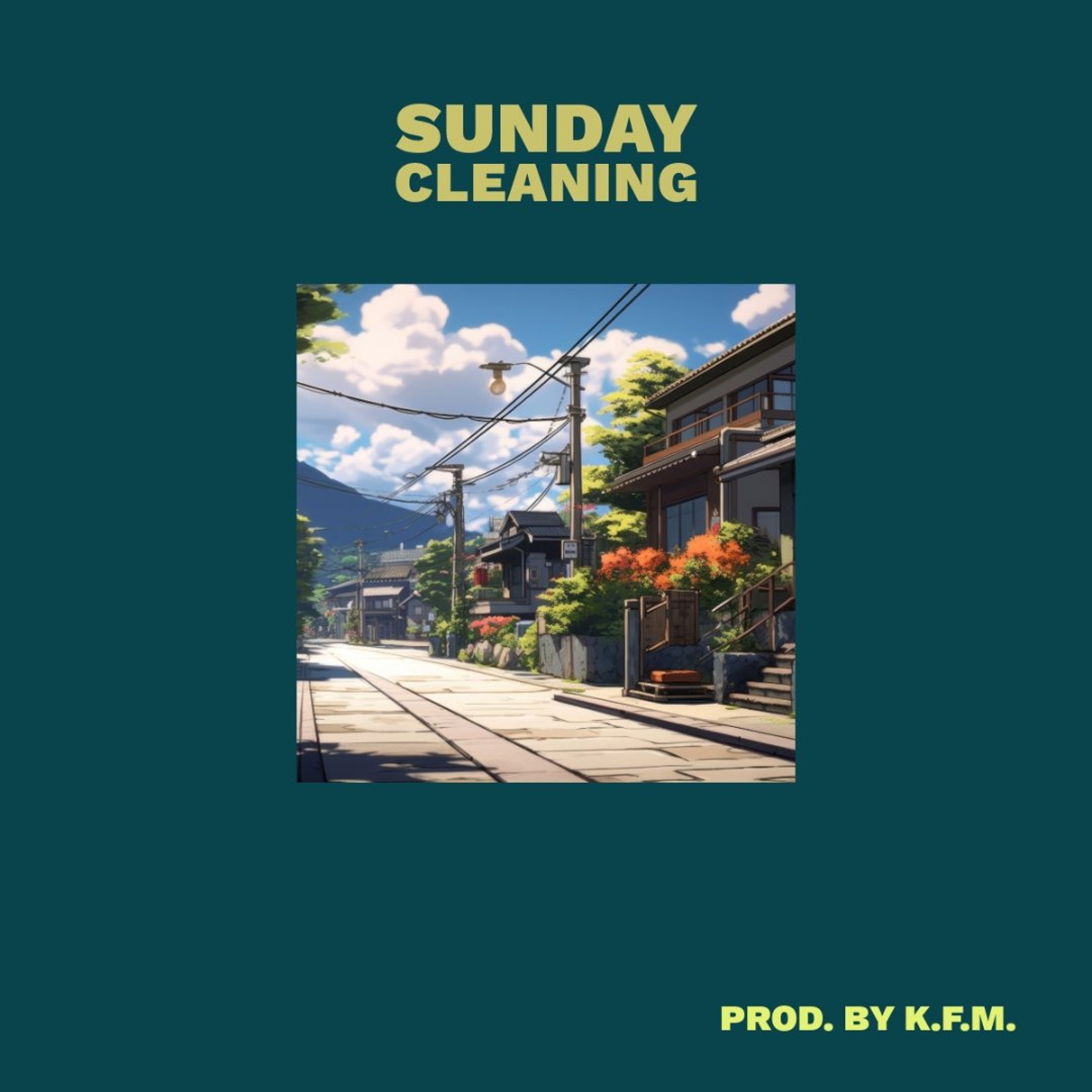 Sunday Cleaning episode artwork