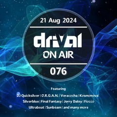 Drival On Air 076