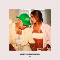 Beele - Mi Refe (Renzo Leon Afro Remix) [EXTENDED]