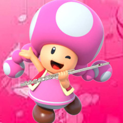 Toadette Bounce
