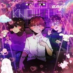 YOU KNOW US - Vyzer cover (unreleased)