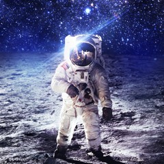 MAN ON THE MOON DJ DRY & DARTHA
