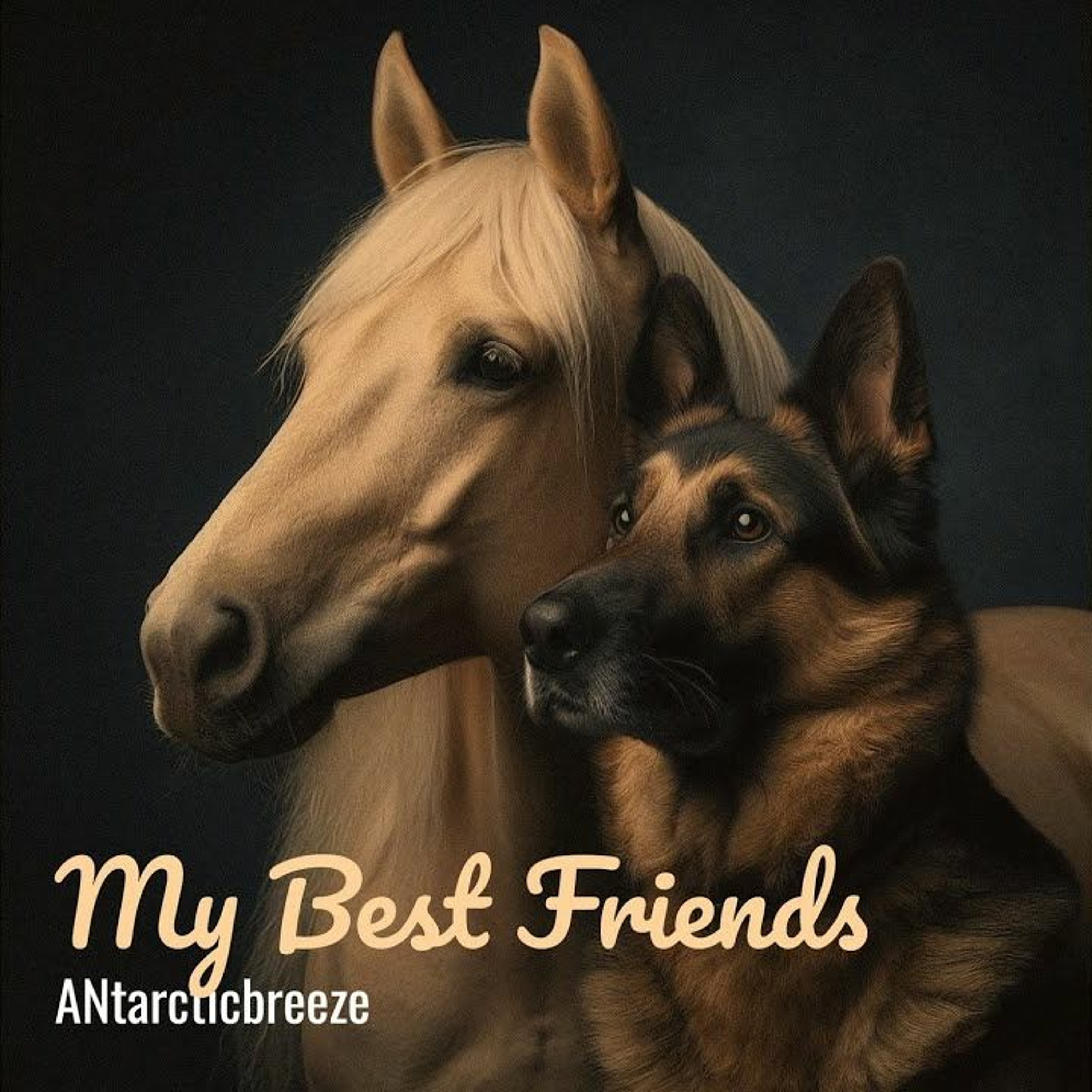 My Best Friends - No Copyright Music episode artwork