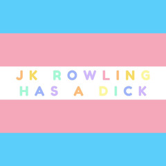 JK Rowling Has A Dick
