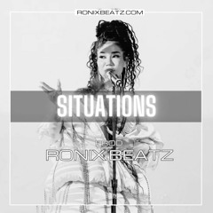Situations - Jhene Aiko x SZA Type Beat
