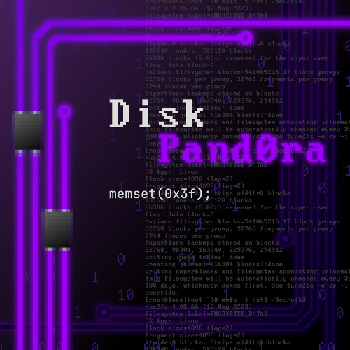Disk Pand0ra