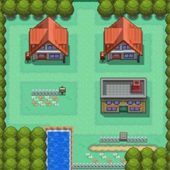 Pallet Town (music box)