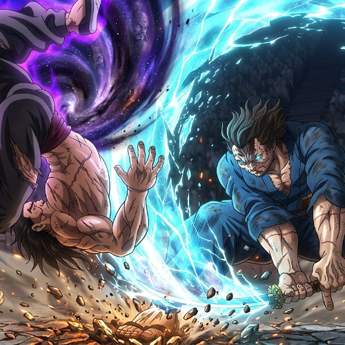 Retsu vs Musashi x NEVADA HARDSTYLE SLOWED