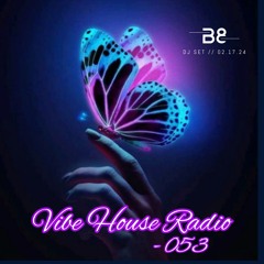 Vibe House Radio 053 - 02.17.24
