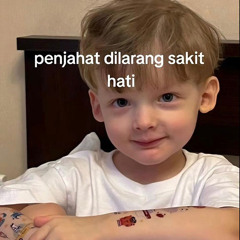 UC - PENJAHAT DILARANG SAKIT HATI [ LARIDWAN75 & _chihuahua29 ] #Private