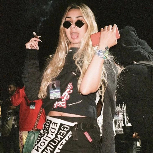 Stream Arctic Tundra (Girl With The Blonde Hair) Juice WRLD