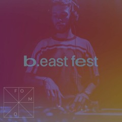 B.East Fest: afterparty in da FOMO club