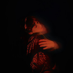 TOKEN TRANNY TEARDROPS (prod. discogoth, solo otto & LUMINARY)