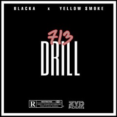 BLACKA-LAD x YELLOW SMOCK-        713 drill