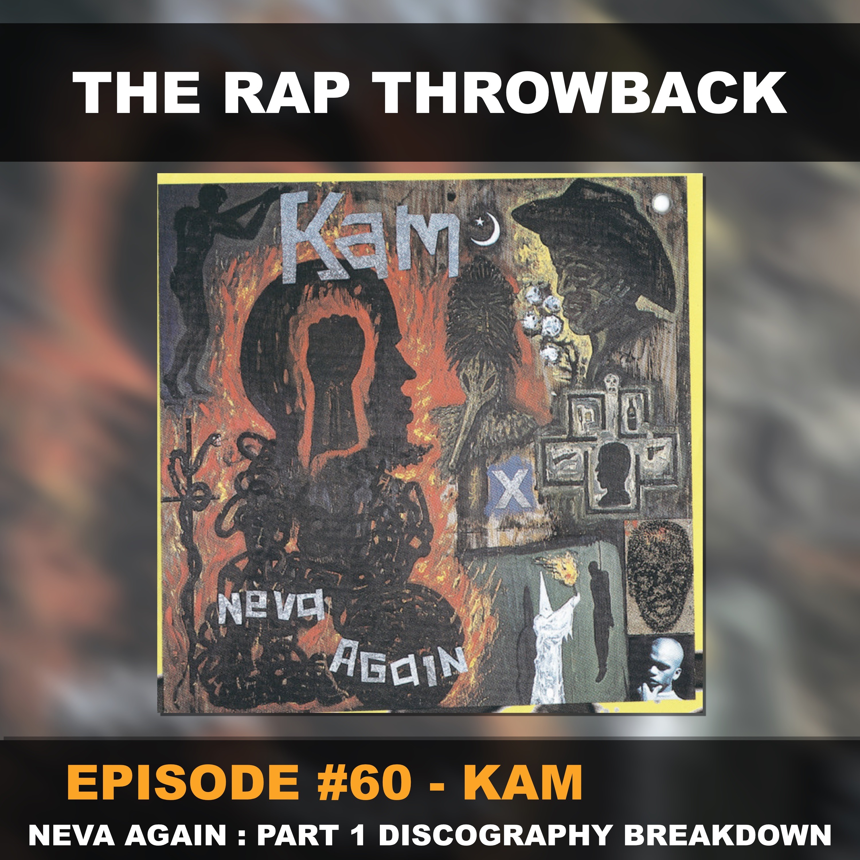 KAM: Neva Again episode artwork